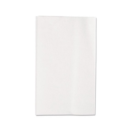 Singlefold Interfolded Bathroom Tissue