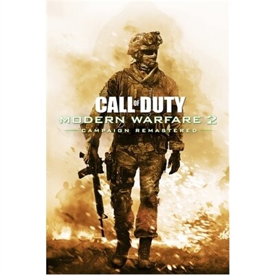 Download Microsoft Xbox Call of Duty Modern Warfare 2 Campaign Remastered Xbox One Digital Code