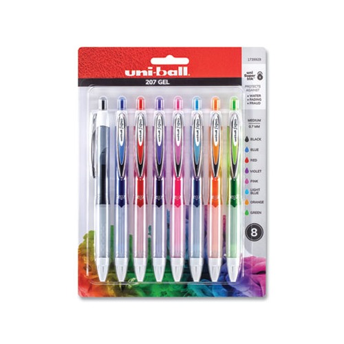 Signo 207 Retractable Gel Pen