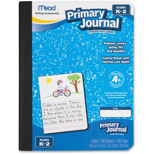 Mead K-2 Classroom Primary Journal