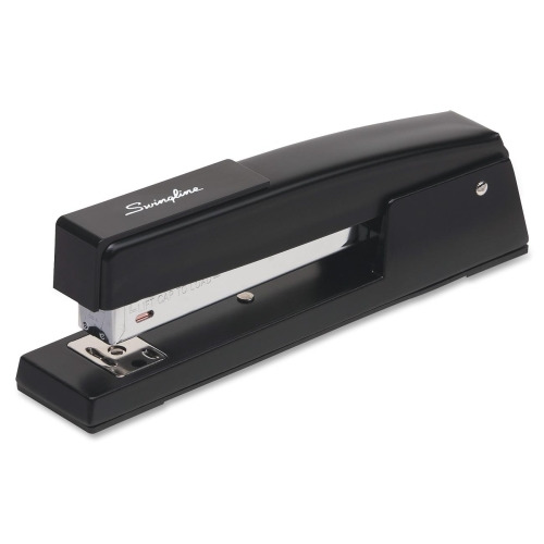 Swingline 747 Classic Stapler, 20 Sheets, Black