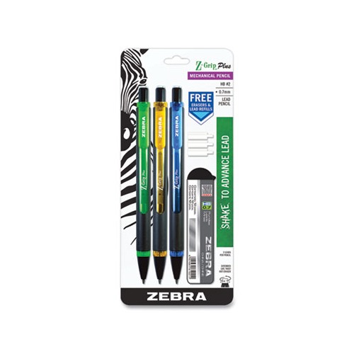 Z-Grip Plus Mechanical Pencil