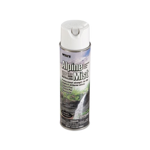 Hand-Held Odor Neutralizer