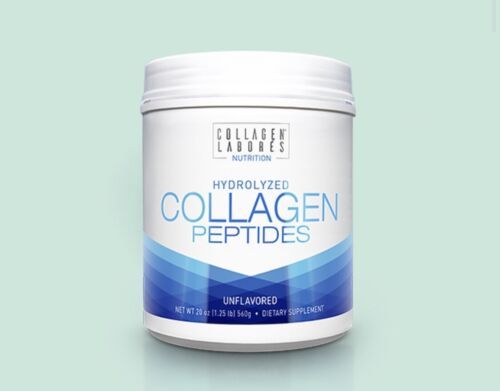 Collagen Laborés's Collagen Peptides Bovine (Powder Form) 20 oz