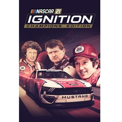 Download Xbox NASCAR 21 Ignition Champions Edition Xbox One Digital Code