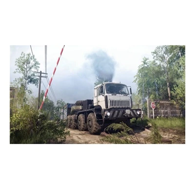 Download Xbox Spintires MudRunner American Wilds Edition Xbox One Digital Code