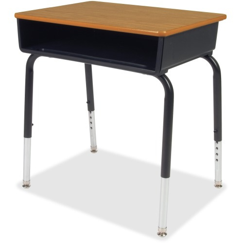 Lorell Book Box Student Desks - 2/CT