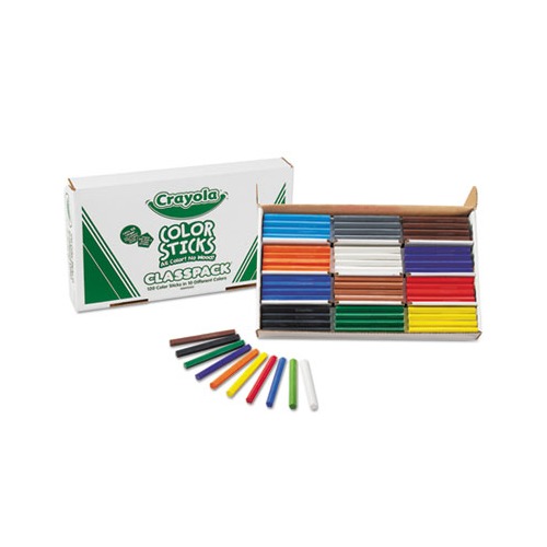 Color Sticks Classpack Set