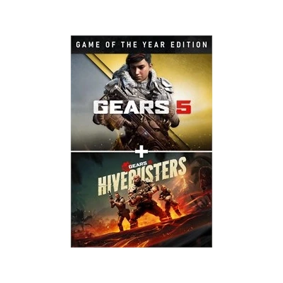 Download Xbox Gears of War 5 Game of the Year EditionXbox One Digital Code
