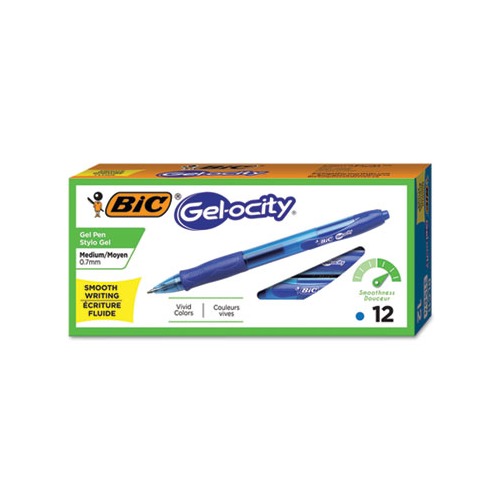 Gel-ocity Retractable Gel Pen