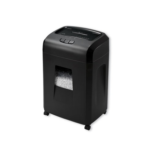 Heavy-Duty Micro-Cut Shredder