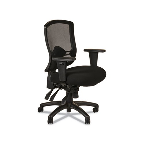 Etros Series Mid-Back Multifunction with Seat Slide Chair