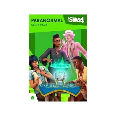 Download Xbox The Sims 4 Paranormal Stuff Pack Xbox One Digital Code