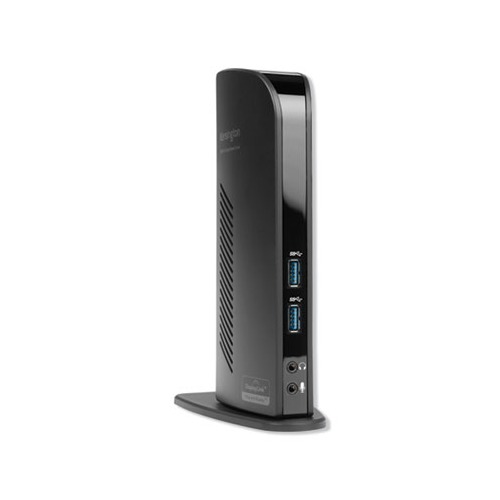 USB 3.0 Docking Station with DVI/HDMI/VGA Video