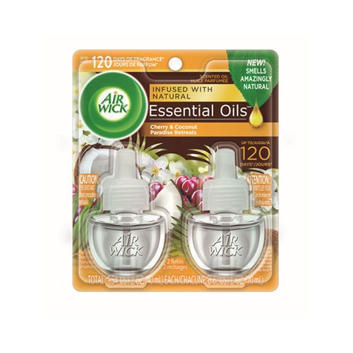Life Scents Scented Oil Refills