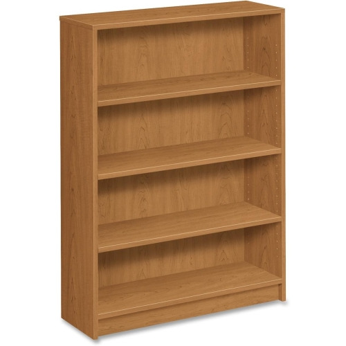 HON 1870 Series 4-Shelf Bookcase, 36"W