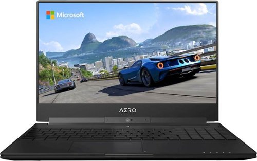 GIGABYTE - 15.6" Gaming Laptop - Intel Core i7 - 16GB Memory - NVIDIA GeForce GTX 1060 - 512GB Solid State Drive - Black