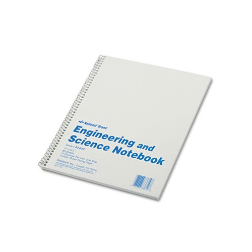 Engineering and Science Notebook