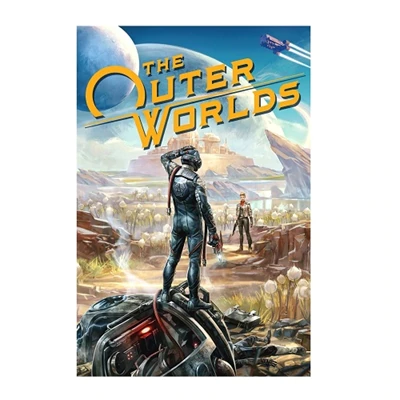 Download Xbox The Outer Worlds Xbox One Digital Code