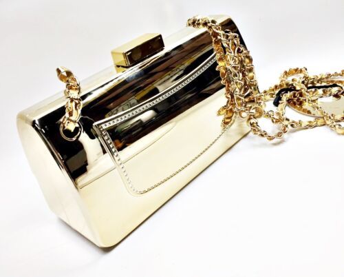 Nila Anthony 61803 Good Comme Or Sac à Main Bandoulière / Pochette