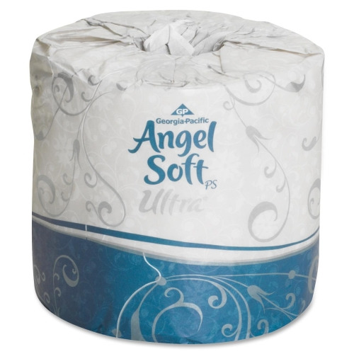 Angel Soft Ultra Professional Series Embossed Toilet Paper by GP PRO