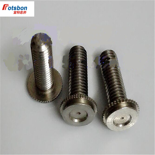 3000Pcs CHC-632-4 Concealed-Head Studs Spacer for Sheet Metal Stud Panels Screws
