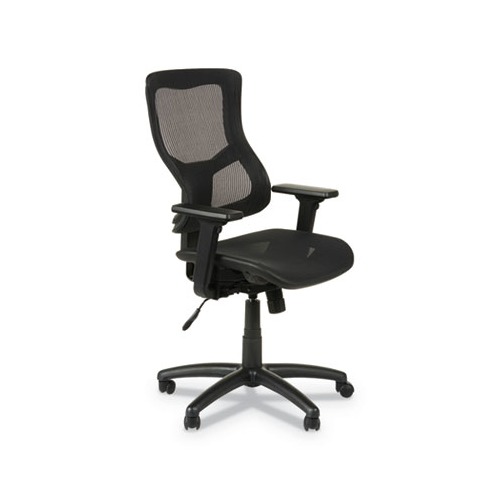 Elusion II Series Suspension Mesh Mid-Back Synchro with Seat Slide Chair