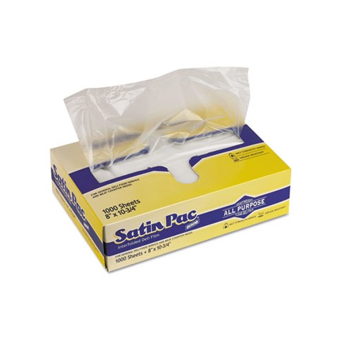 Satin-Pac High Density Poly Film