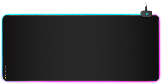 Mm700 Rgb Extended Cloth Gaming Mouse Pad