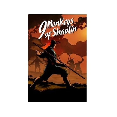 Download Xbox 9 Monkeys of Shaolin Xbox One Digital Code
