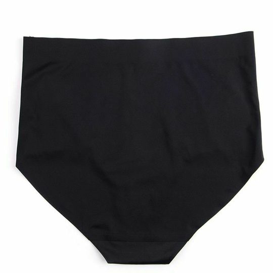 Damen Schlankmachend Unterwäsche Form Kontrolle Hose Super Elastisch Ultra-Dünne