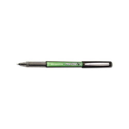 Precise V5 BeGreen Stick Roller Ball Pen