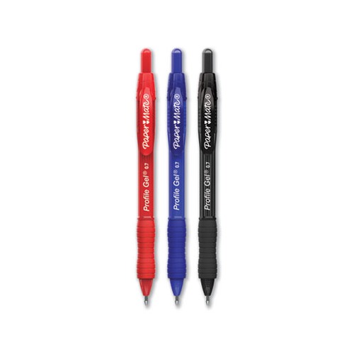 Profile Retractable Gel Pen