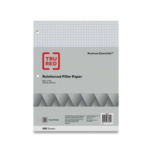 Filler Paper