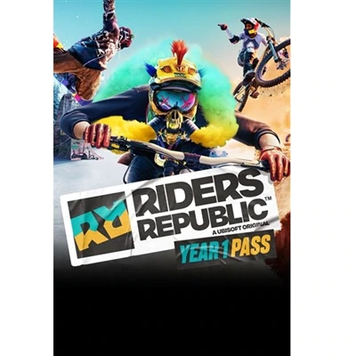 Download Xbox Riders Republic Year 1 Pass Xbox One Digital Code