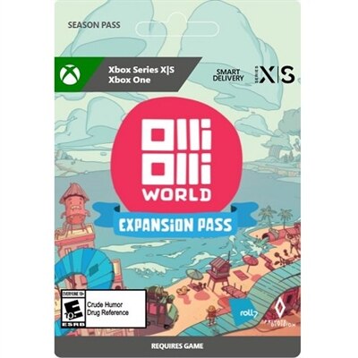 Download Xbox OlliOlli OlliOlli World Expansion Pass