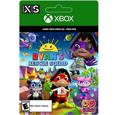 Download Xbox Ryans Rescue Squad Xbox One Digital Code