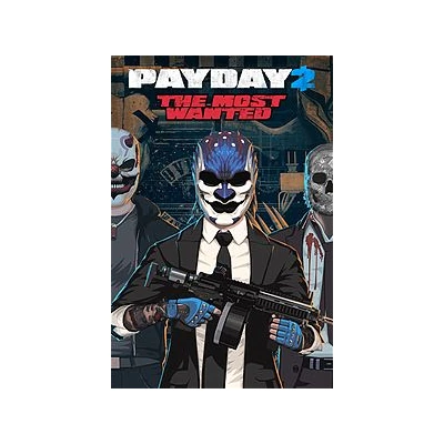Download Xbox Payday 2 The Most Wanted Bundle