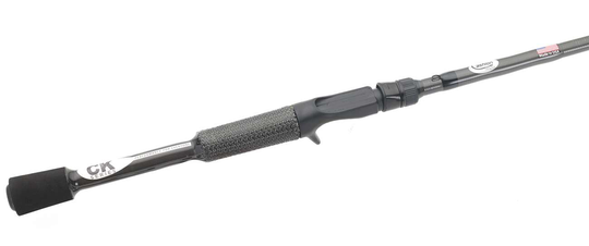 Cashion CK Kayak Worm & Jig Casting Rod - CKwj73MHF