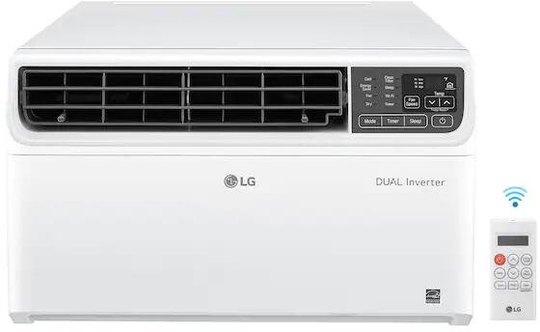 LG 14K Dual Inverter Window Air Conditioner