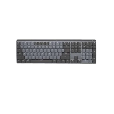 Logitech MX Mechanical Wireless Illuminated Linear - Graphite