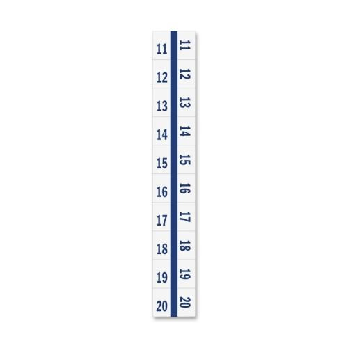Tabbies Legal Index Divider Tabs