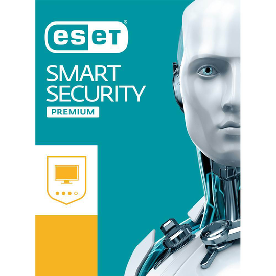 ESET Smart Security Premium 1-Device 1-Year Subscripti