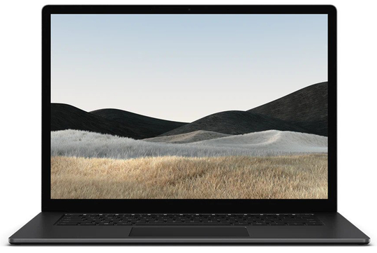 Microsoft Surface Laptop 4 15" Matte Black Laptop AMD Ryzen 7 4980U 8GB RAM 512GB SSD, AMD Radeon RX Graphics