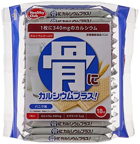 Calcium Wafers 18 Sheets