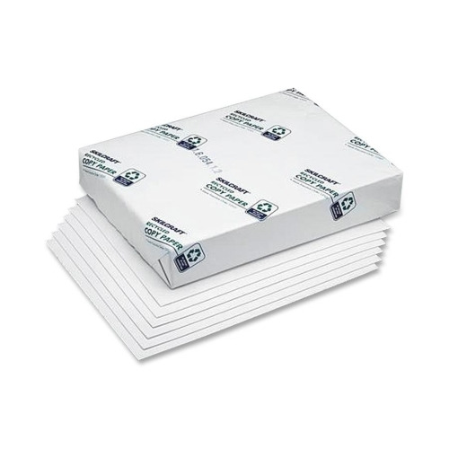 SKILCRAFT Laser, Inkjet Bond Paper - 50% Recycled
