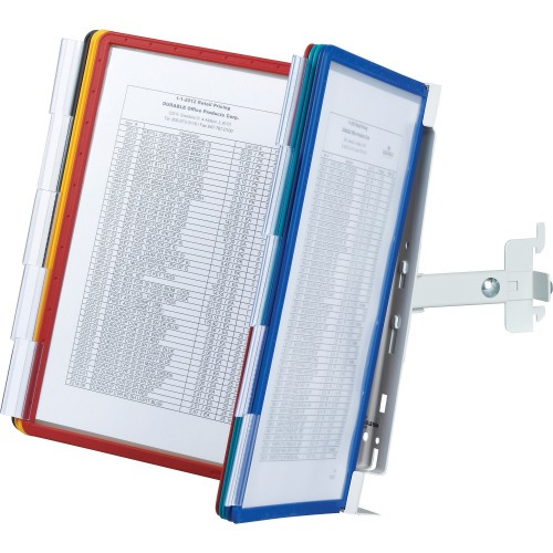 DURABLE VARIO Cubicle Panel Reference Display System