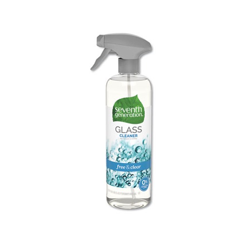 Natural Glass and Surface Cleaner