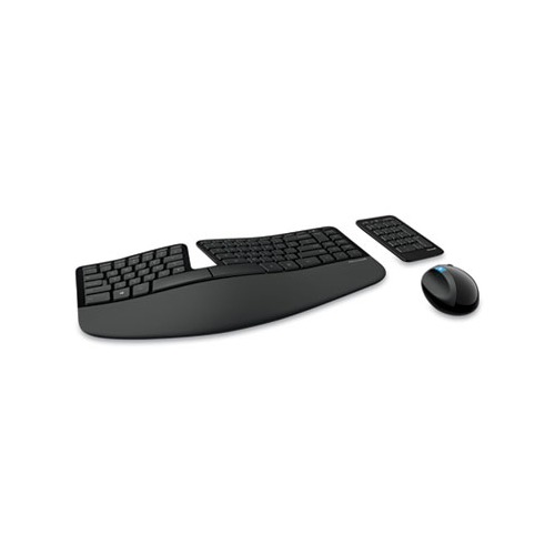 Sculpt Ergonomic Desktop Wireless Keyboard and Mouse Combo