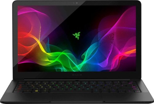 Razer - Geek Squad Certified Refurbished Blade Stealth 13.3" QHD+ Gaming Laptop - Intel Core i7 - 16GB Memory - 512GB SSD - Black CNC Aluminum